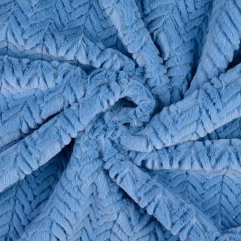 Fellimitat, jeansblau